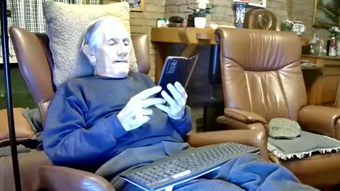 johan7 heet online show from January 12, 2025, 10:33 pm