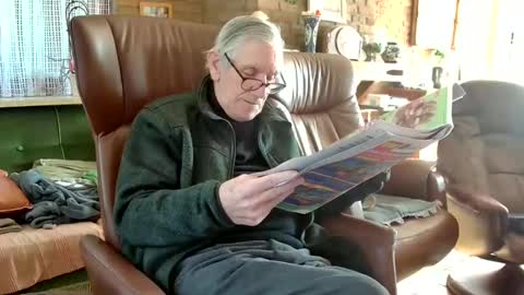 johan7 heet online show from February 18, 2025, 1:55 pm