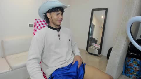 Johan Beley online show from December 30, 2024, 10:34 pm