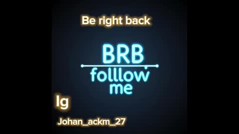 Johan Beley online show from March 9, 2025, 5:39 pm