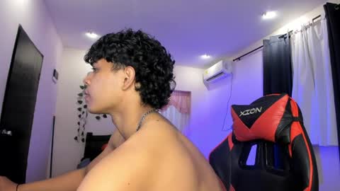 Johan Beley online show from April 13, 2026, 3:45 am