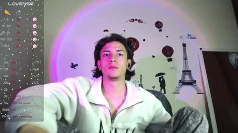 Snapshot of johan_parker222 chatting on January 19, 2025, 5:48 am johan_parker222 online show from January 19, 2025, 5:48 am