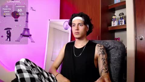 Snapshot of johan_parker222 chatting on February 17, 2025, 3:58 am johan_parker222 online show from February 17, 2025, 3:58 am