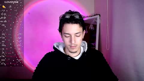 Snapshot of johan_parker222 chatting on February 7, 2026, 5:00 am johan_parker222 online show from February 7, 2026, 5:00 am