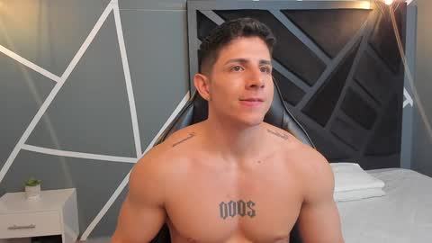 Johan Williams online show from December 7, 2024, 5:59 am