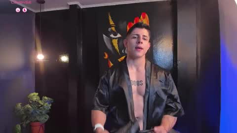 Johan Williams online show from January 14, 2026, 11:20 pm