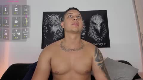 Johan Smith online show from September 11, 2025, 1:06 am