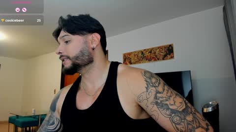 Snapshot of johatsu chatting on January 29, 2025, 12:33 am King - online show from January 29, 2025, 12:33 am