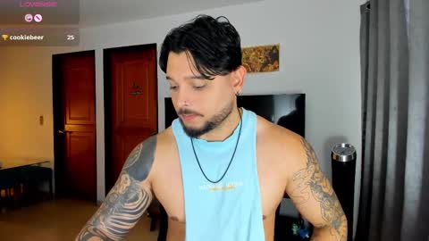 Snapshot of johatsu chatting on March 6, 2025, 10:47 pm King - online show from March 6, 2025, 10:47 pm