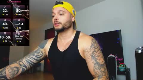 Snapshot of johatsu chatting on October 31, 2025, 12:00 am King - online show from October 31, 2025, 12:00 am