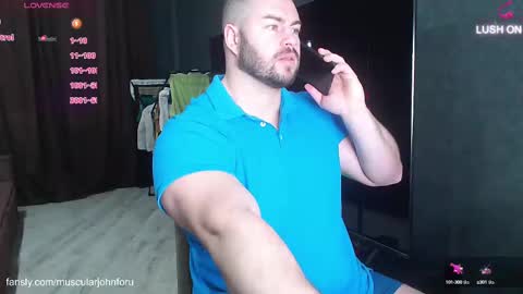 john and kiss online show from March 8, 2025, 9:50 am