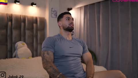 john online show from January 5, 2026, 8:45 pm