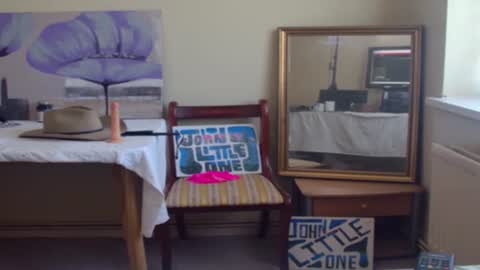 JOHN online show from June 10, 2026, 3:00 pm