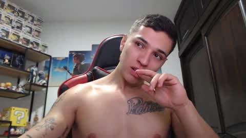 JOHN online show from January 10, 2025, 2:14 am