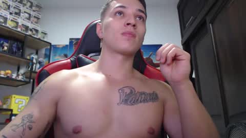 JOHN online show from January 20, 2025, 12:15 am