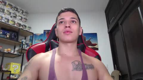 JOHN online show from January 23, 2025, 2:44 am