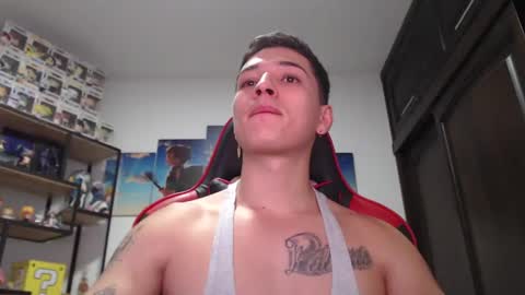 JOHN online show from February 19, 2025, 2:23 am