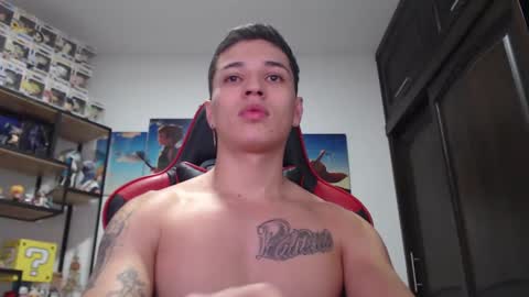 JOHN online show from February 20, 2025, 3:56 am