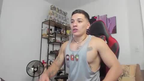 JOHN online show from September 21, 2025, 8:32 pm