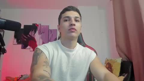 JOHN online show from October 9, 2025, 1:25 am