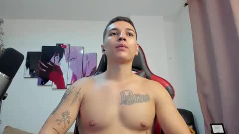 JOHN online show from November 28, 2025, 12:46 am