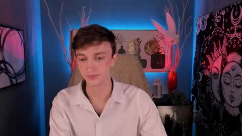 Snapshot of john_weasley chatting on February 15, 2025, 12:15 am John online show from February 15, 2025, 12:15 am