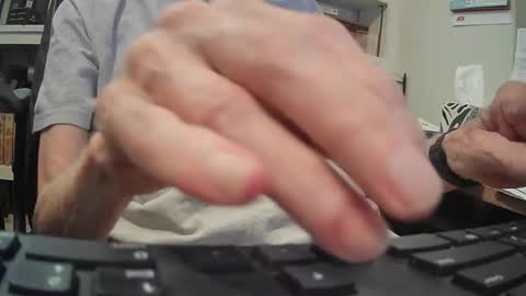 Snapshot of johngp777 chatting on May 19, 2026, 6:47 pm johngp777 online show from May 19, 2026, 6:47 pm