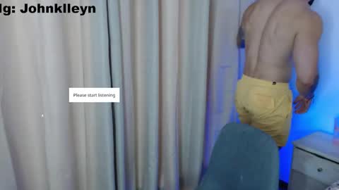 Snapshot of johnklleyn chatting on March 12, 2026, 6:14 pm john online show from March 12, 2026, 6:14 pm