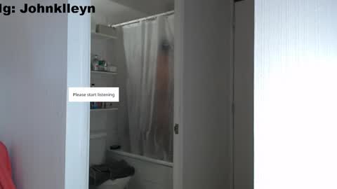 Snapshot of johnklleyn chatting on March 26, 2026, 5:40 pm john online show from March 26, 2026, 5:40 pm
