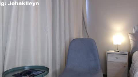Snapshot of johnklleyn chatting on April 25, 2026, 7:00 pm john online show from April 25, 2026, 7:00 pm