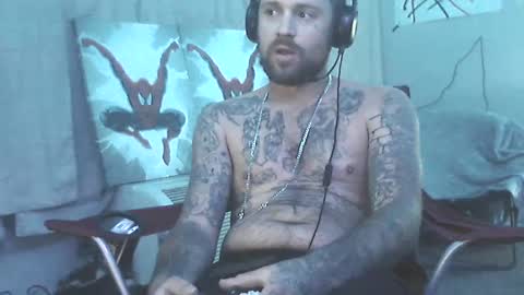 johnniejohnnied online show from January 9, 2025, 3:04 am