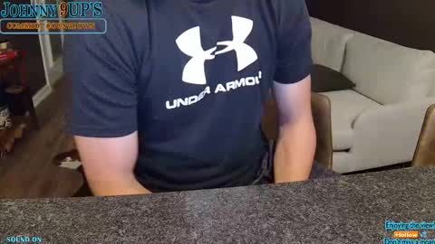 Snapshot of johnny9up chatting on November 20, 2025, 5:07 am JohnnnyD9 online show from November 20, 2025, 5:07 am