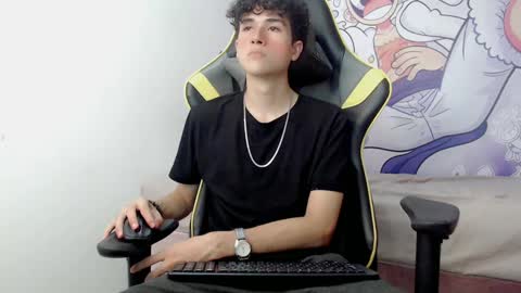 johnny_cagee online show from January 26, 2025, 4:20 am