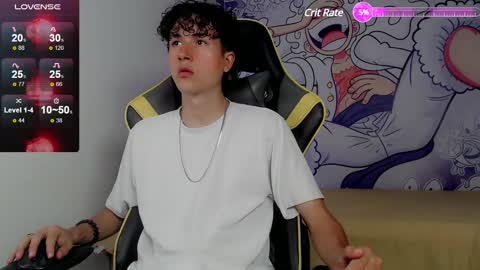 johnny_cagee online show from March 9, 2025, 4:05 am