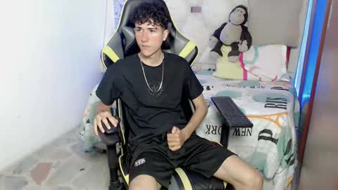 johnny_cagee online show from November 20, 2025, 4:01 am