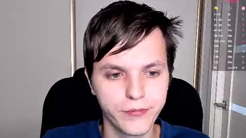 Snapshot of johnny_rain_ chatting on July 27, 2026, 12:45 pm Johnny online show from July 27, 2026, 12:45 pm