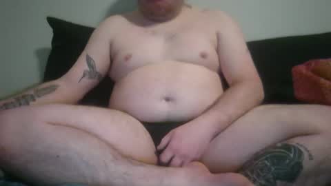 johnnyb1118 online show from January 31, 2025, 9:16 pm