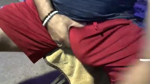 Johnny Fatcock online show from February 2, 2025, 7:41 am