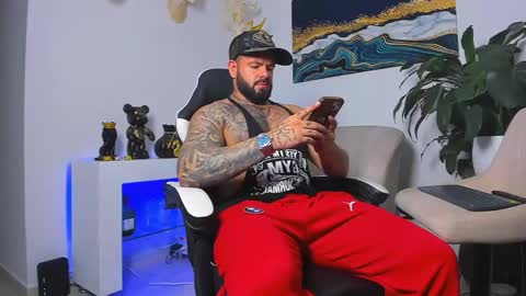 JOHNNY online show from January 9, 2026, 12:35 am