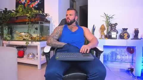 JOHNNY online show from February 7, 2026, 12:14 am