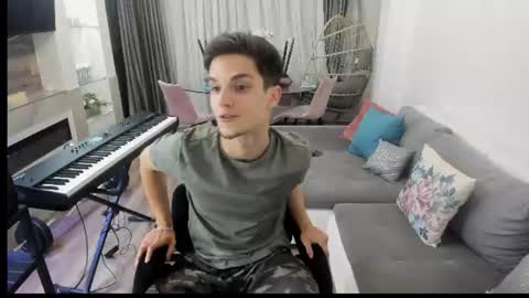Johnny k. online show from July 8, 2026, 6:56 pm