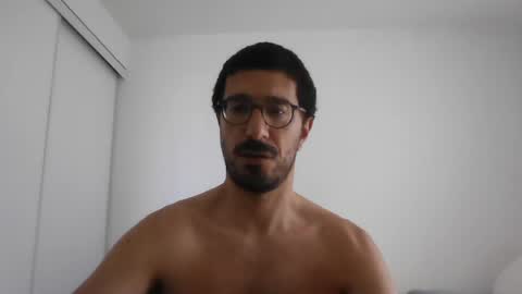 Snapshot of johnparis7575 chatting on July 7, 2026, 8:02 pm Johnfrench online show from July 7, 2026, 8:02 pm