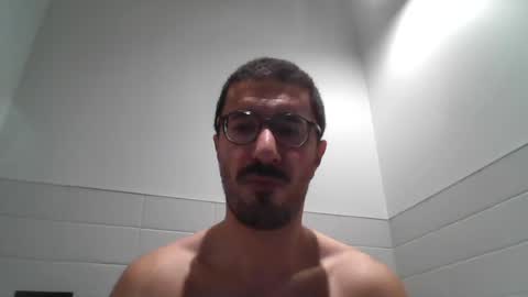 Snapshot of johnparis7575 chatting on August 3, 2026, 1:16 pm Johnfrench online show from August 3, 2026, 1:16 pm