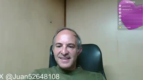 John online show from September 16, 2025, 4:08 pm