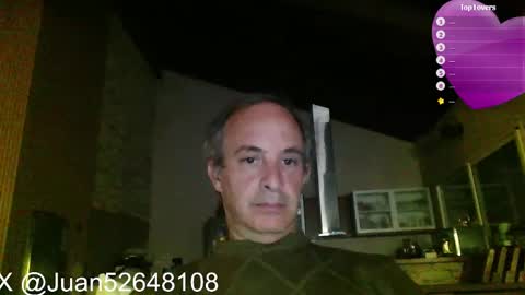 John online show from September 22, 2025, 12:34 am