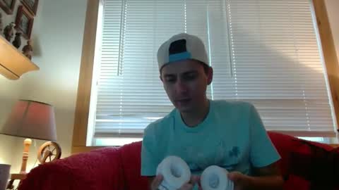 Snapshot of johstondude chatting on October 8, 2025, 12:25 pm Johston online show from October 8, 2025, 12:25 pm