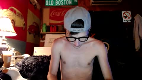 Johston online show from June 15, 2026, 2:25 am