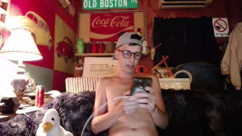 Johston online show from June 21, 2026, 1:52 am
