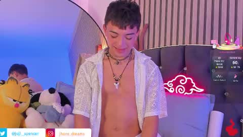Snapshot of joji__spencer chatting on July 7, 2026, 2:36 am SALE OF CONTENT TO THE PRIVATE online show from July 7, 2026, 2:36 am