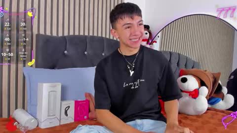 joji_spencer online show from February 20, 2026, 4:20 am